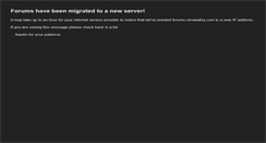 Desktop Screenshot of community.nirvanahq.com